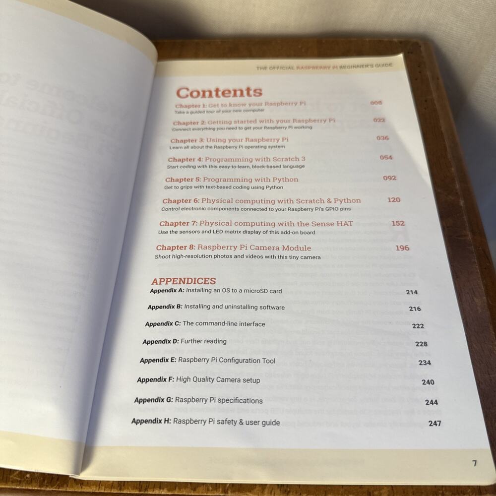 The Official Raspberry Pi Beginner's‎ Guide The Official Raspberry - Picture 5 of 6